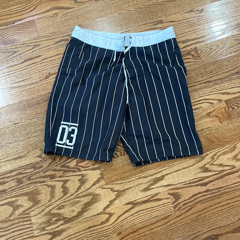 Swimming shirt size men good condition H&M
